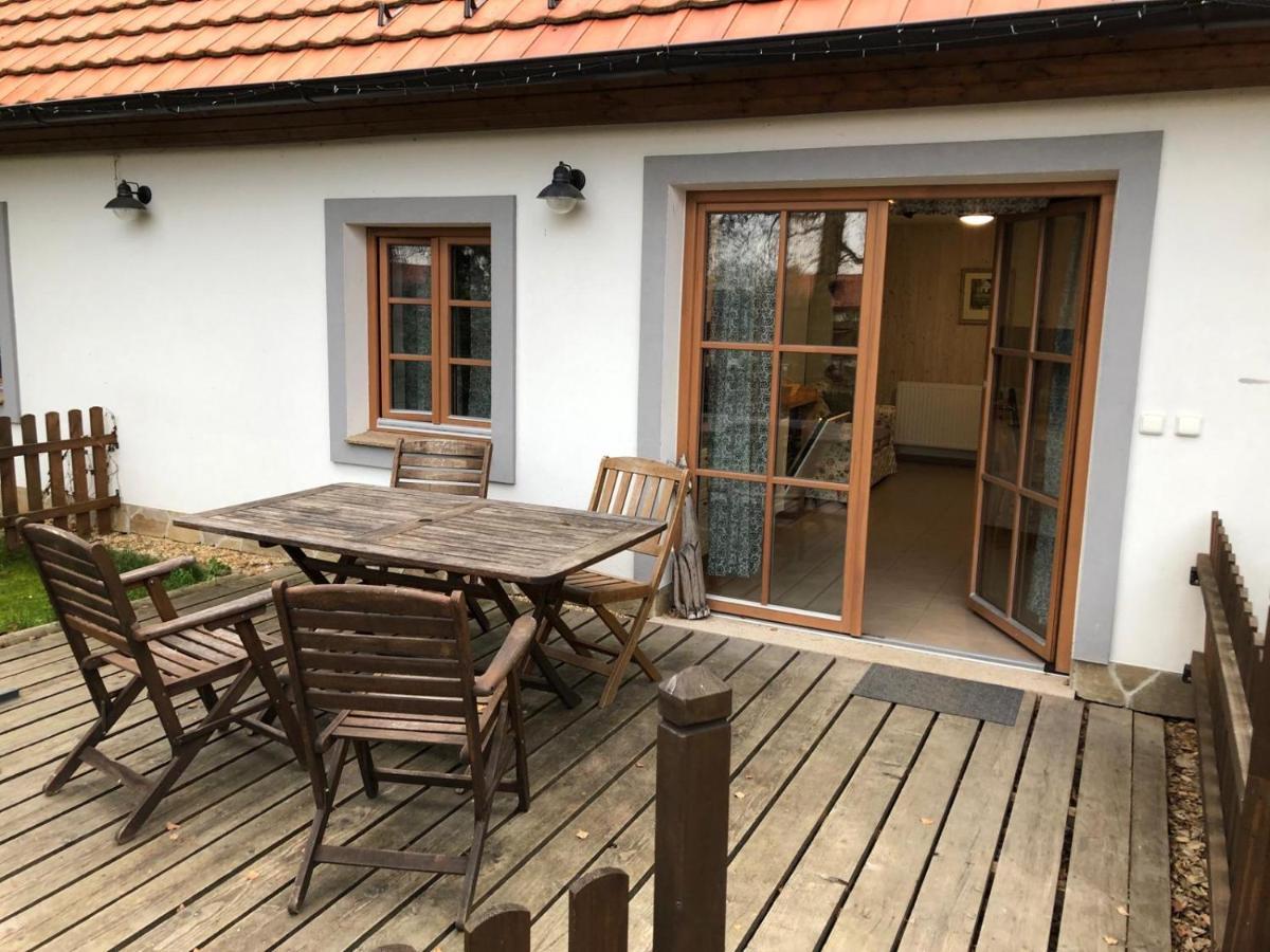 Apartmány Kojákovice - Třeboň Jílovice Exterior foto
