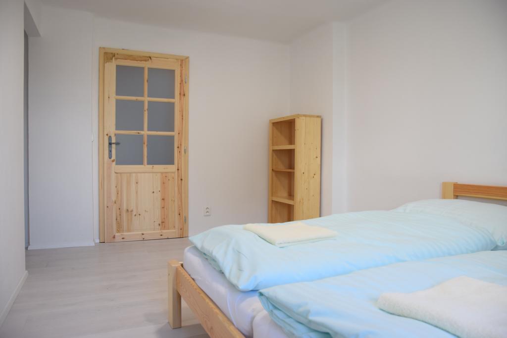 Apartmány Kojákovice - Třeboň Jílovice Exterior foto