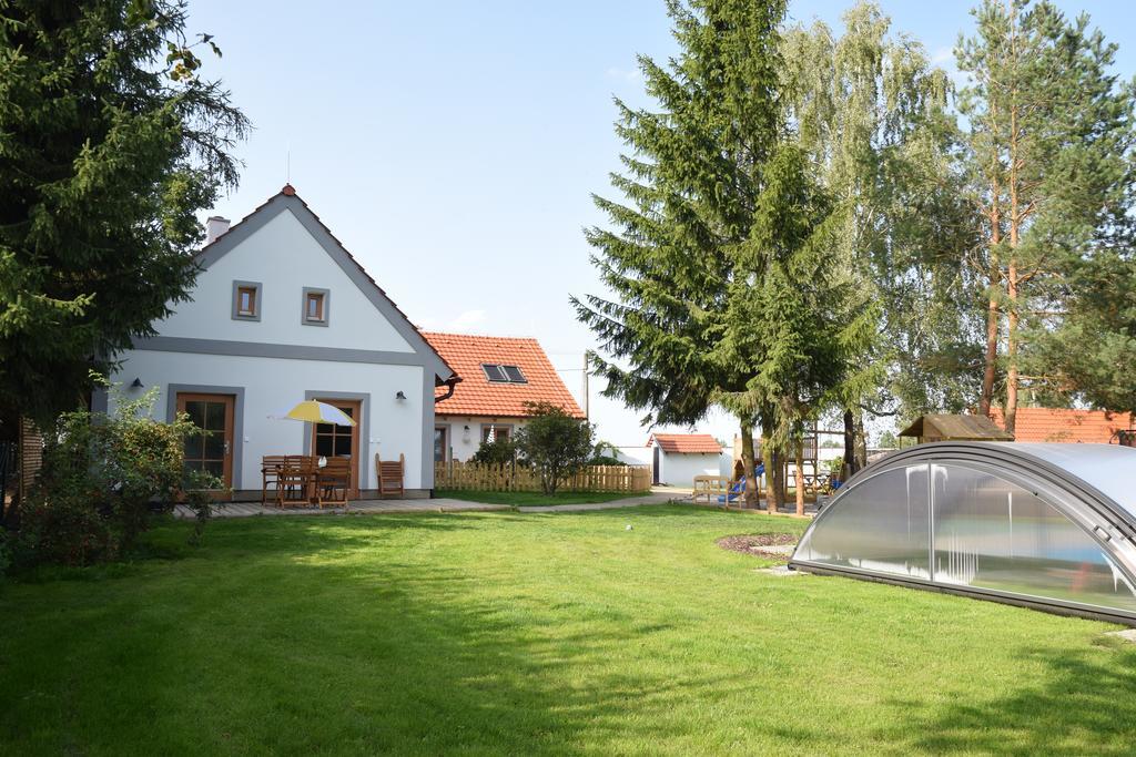Apartmány Kojákovice - Třeboň Jílovice Exterior foto