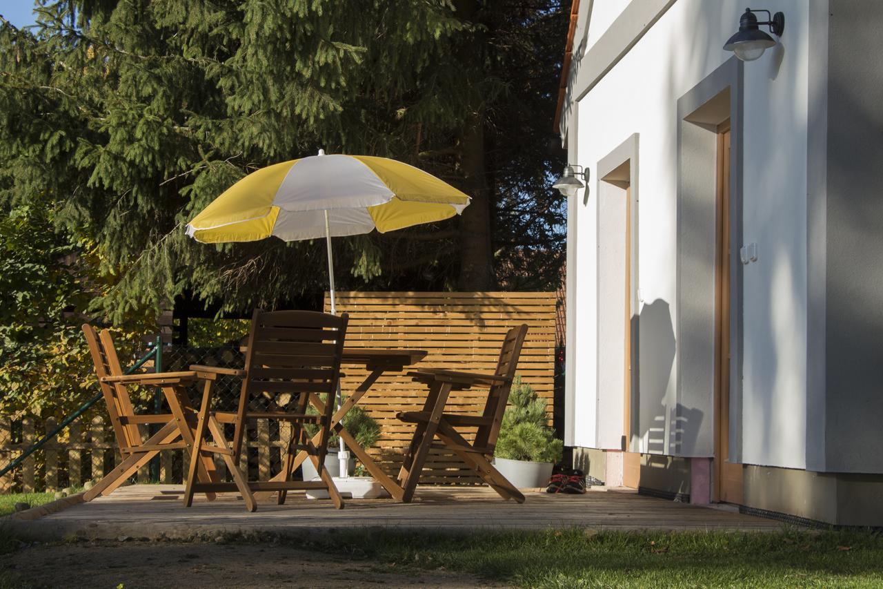 Apartmány Kojákovice - Třeboň Jílovice Exterior foto